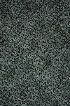 Texture fabric of small floral pattern Stock Photos