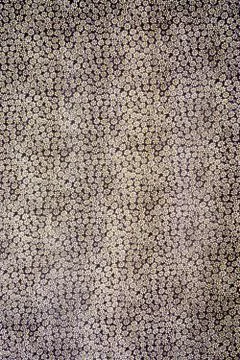 Texture fabric of small floral pattern. Stock Photos