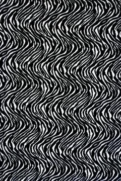 Texture of fabric stripes tiger for background Stock Illustration