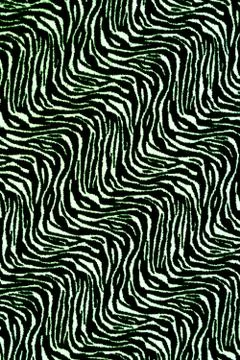 Texture of fabric stripes tiger for background Stock Illustration