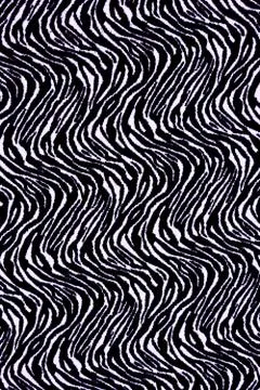 Texture of fabric stripes tiger for background Stock Illustration