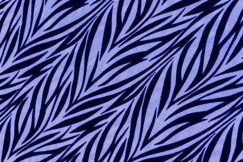 Texture of fabric stripes zebra for background Foto stock
