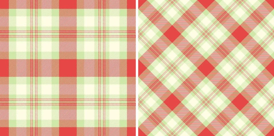 Texture fabric tartan of background vector plaid with a textile seamless pa.. Illustrazione stock