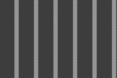 Texture fabric vertical of pattern lines vector with a textile stripe backg.. Illustrazione stock