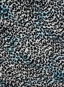 Texture fabric wild animal pattern background Stock Photos