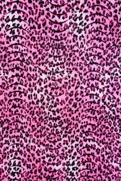 Texture fabric wild animal pattern background . Stock Photos