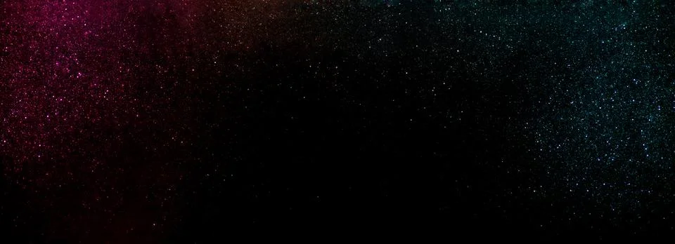 The texture of the fall of particles Stock Photos