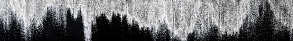 The texture of the fall of white particles Stock Photos