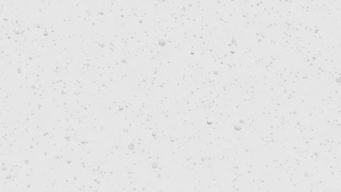 Texture of falling New Year's snow on a transparent background. Stock Footage 318477577