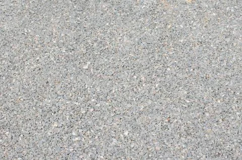 The texture of fine granite chips. Stock Photos
