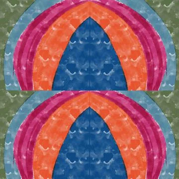 Texture, flag, pattern, grunge, wall, vintage, art, design, color, old, decorati Stock Illustration