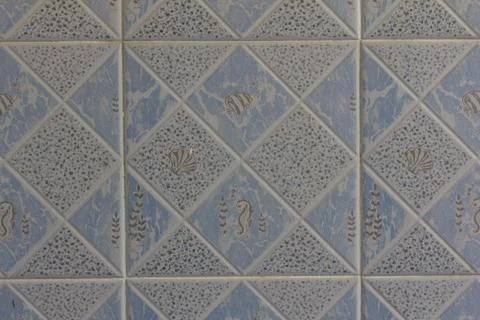 Texture of flagstone Stock Photos