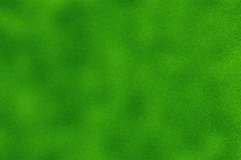Texture of flannel or green grass turf, abstract background Stock Illustration