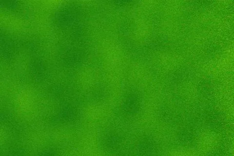Texture of flannel or green grass turf, abstract background Stock Illustration