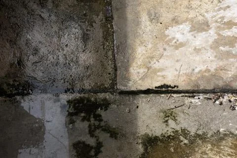 Texture On The Floor Stock Photos