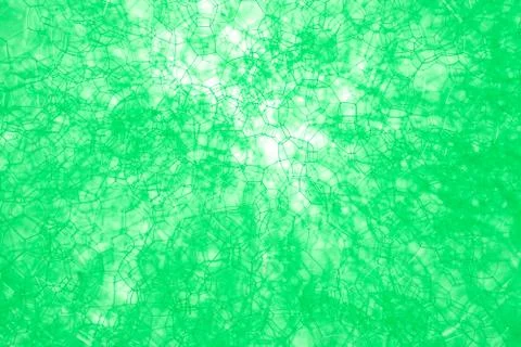 The texture of the foam Stock Photos