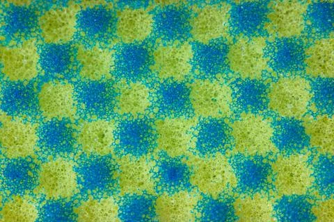 The texture of the foam Stock Photos