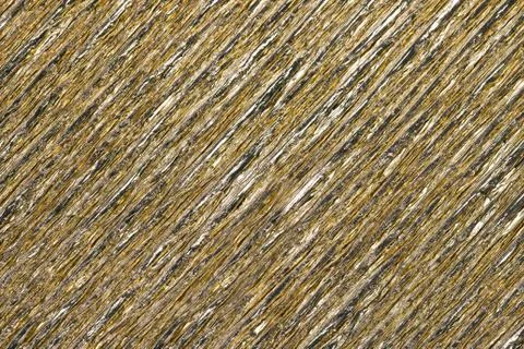 The texture of the foil Stock Photos