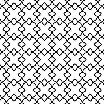 Texture in the form of a lattice Stock Illustration