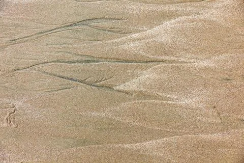 Texture formed by erosion Stock Photos