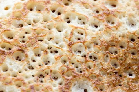 Texture of freshness pastry Stock Photos