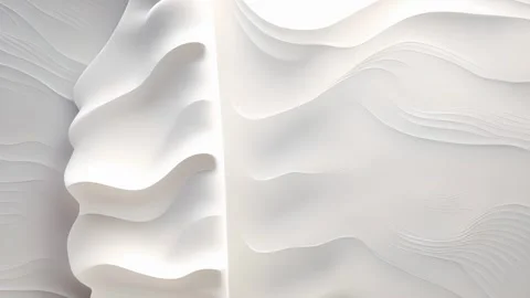 Texture of Frosted Plastic Panel This texture features a sy and durable plastic Stock Footage 253926523