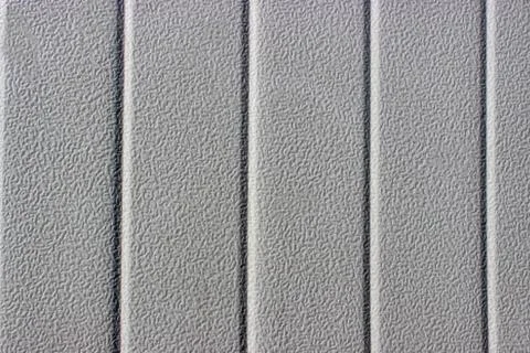 The texture of the garage door Stock Photos