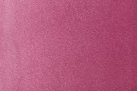 Texture of genuine leather, artificial leatherette red background Stock Photos