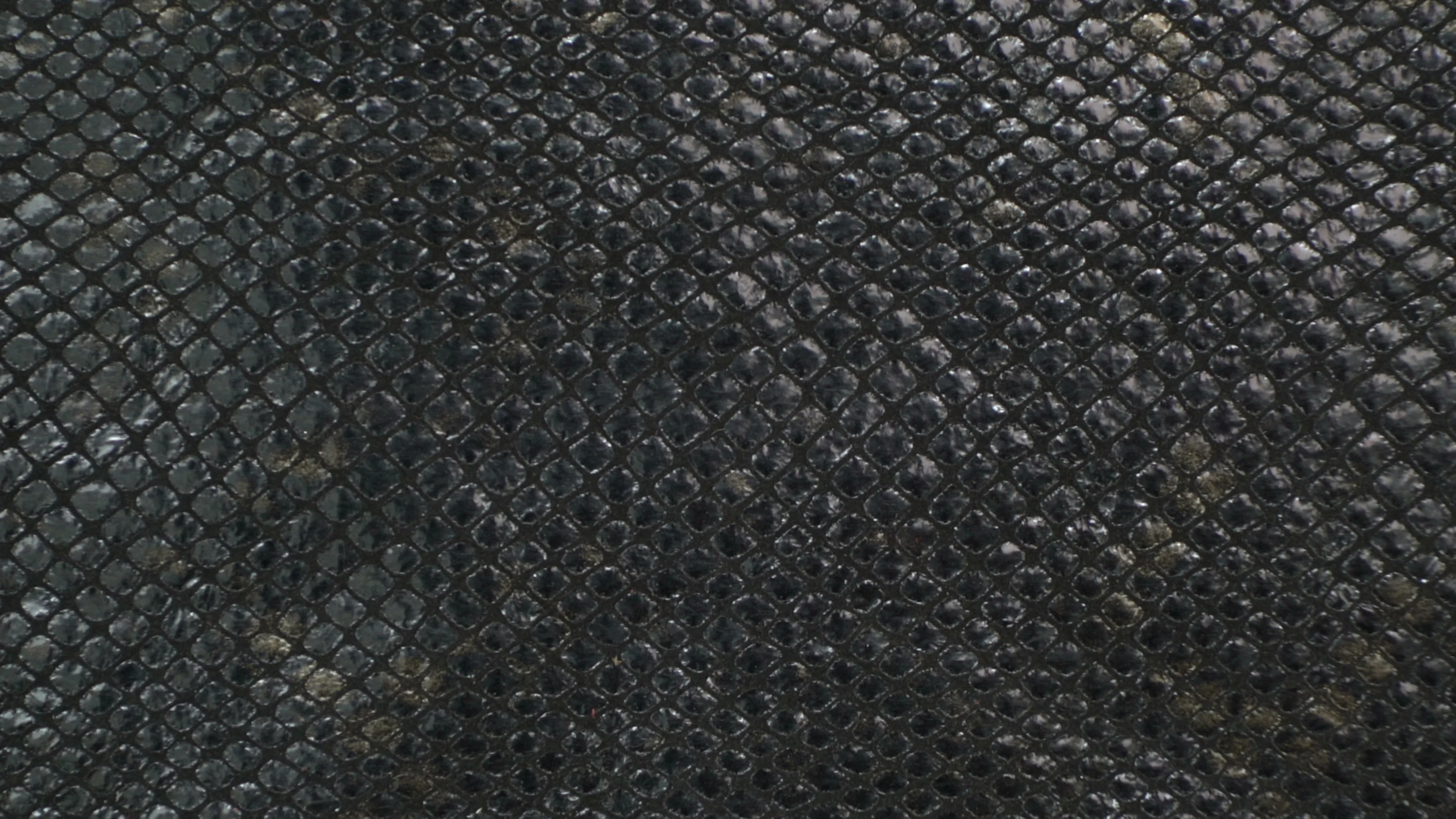 Texture Of Genuine Matte Rough Leather Closeup Embossed Under The
