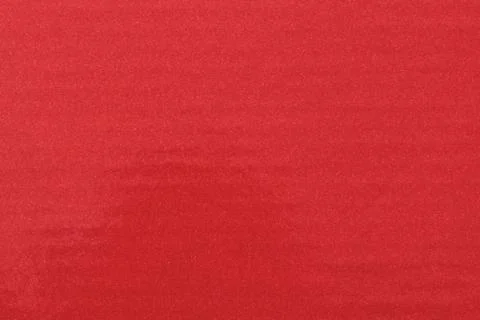 Texture of glitter red paint on plastic sheet, abstract pattern background Stockfoto's