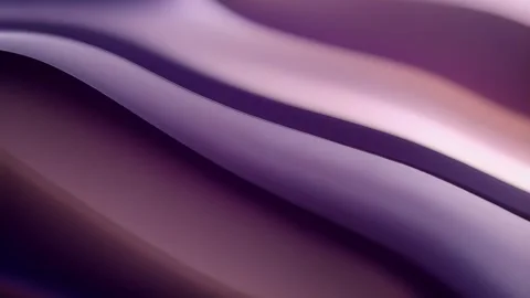 Texture of glossy plastic, featuring a gradient of purple and pink hues. The Vídeo Stock 253927353