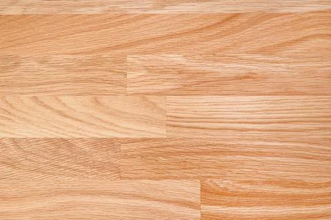 Texture of glued laminated timber oak wood panel board Stock Photos