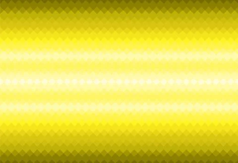 Texture of a gold metal surface, glare Stock Illustration