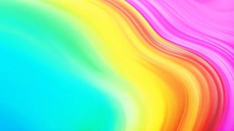 Texture Gradient Wave Animation Background Video Stock Footage 309323337