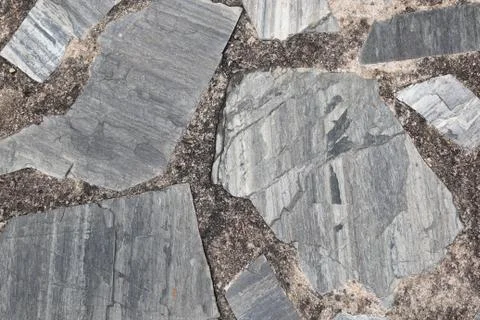 Texture of granite Stock Photos