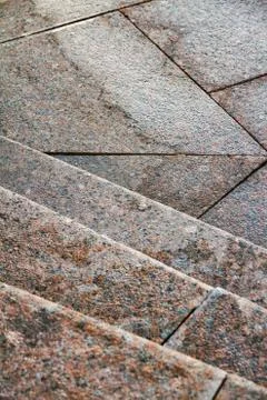 The texture of granite Stock Photos