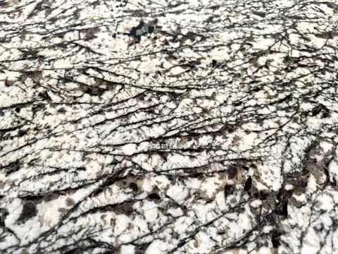 Texture of a granite slab for backgrounds Foto stock