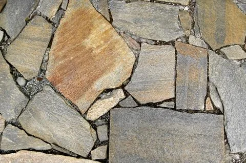 The texture of the granite stone Stock Photos