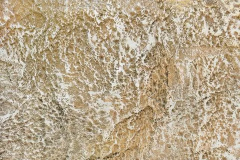 Texture of a granite wall. a background with beautiful the drawing on a stone Stock Photos