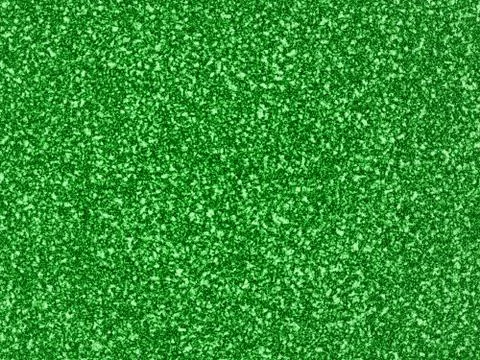 Texture of granular green overhead Stock Illustration