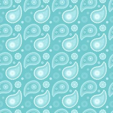 Texture graphic a vector stroke. Complexity image to custom swirling. Paisl.. Stockillustratie