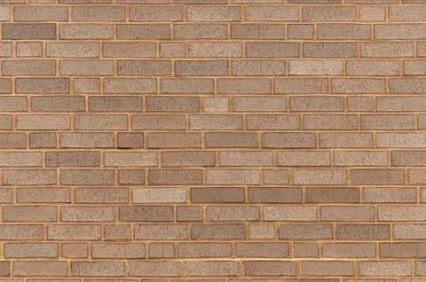 Texture of gray brick wall as background Stock Photos