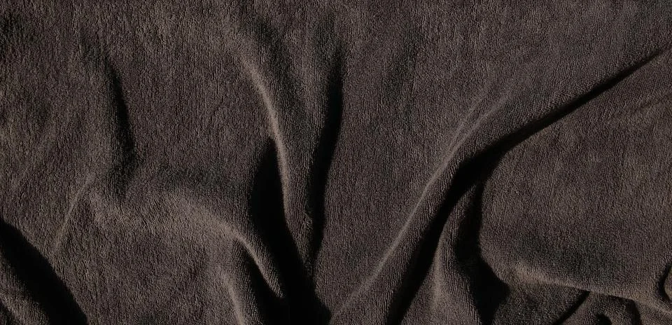 Texture of the gray carpet pattern background. Stock Photos