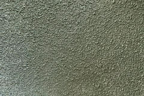 Texture gray cement plastered wall for background Stock Photos