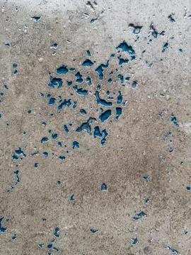 Texture of gray ceramic tile with low relief background Stock Photos