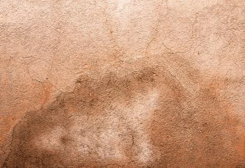 Texture of gray concrete with scratches, Stock Photos