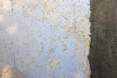 Texture of gray concrete with scratches, Stock Photos