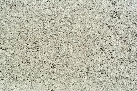 The texture of a gray concrete wall. Stock Photos
