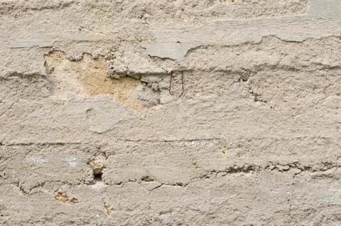 Texture of gray concrete wall. Stock Photos
