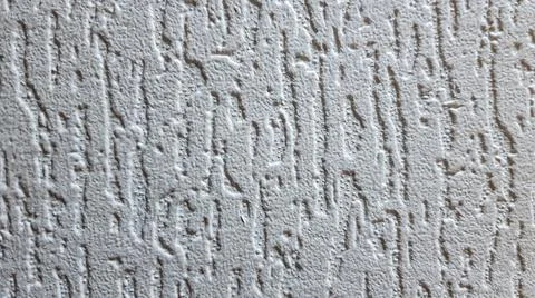 Texture of gray decorative plaster or concrete. Abstract background for desig Stock-Fotos
